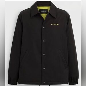 Coach Coaches Jacket  No. CK508
